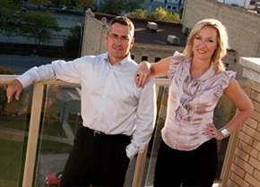 Two of Our Partners - Bennet Waugh Corne Lawyers - Family Law - Winnipeg - Manitoba