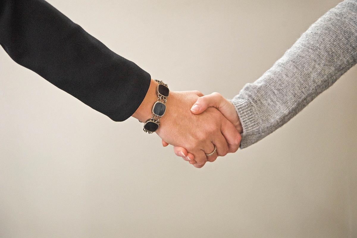 Hand Shake