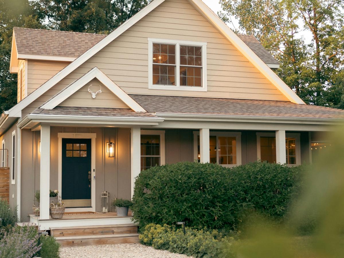 house