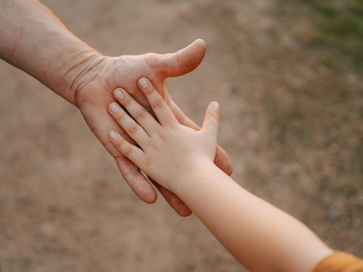 hand